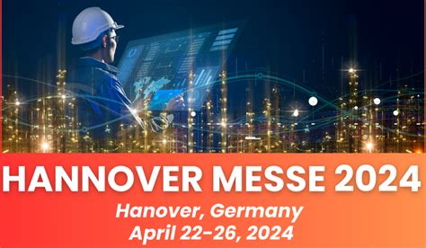 messe in hannover 2024